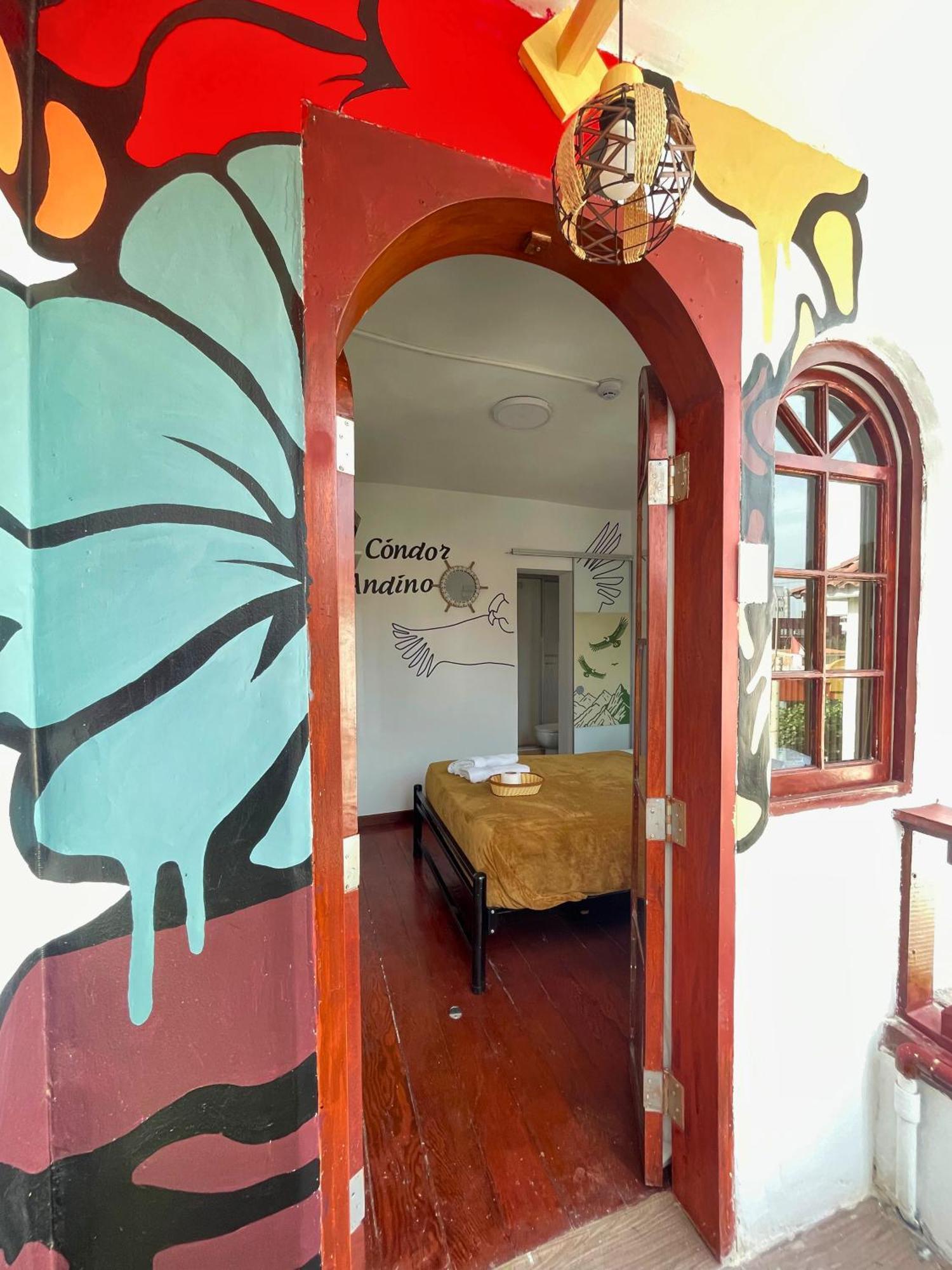 Hostel Prada リマ エクステリア 写真