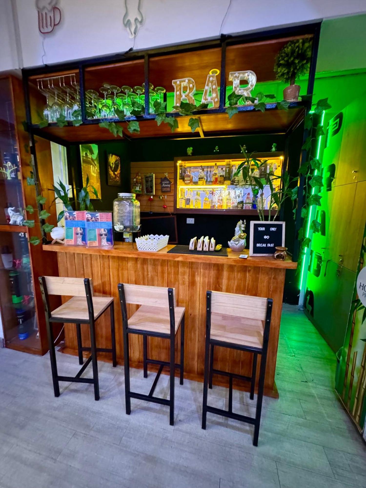 Hostel Prada リマ エクステリア 写真
