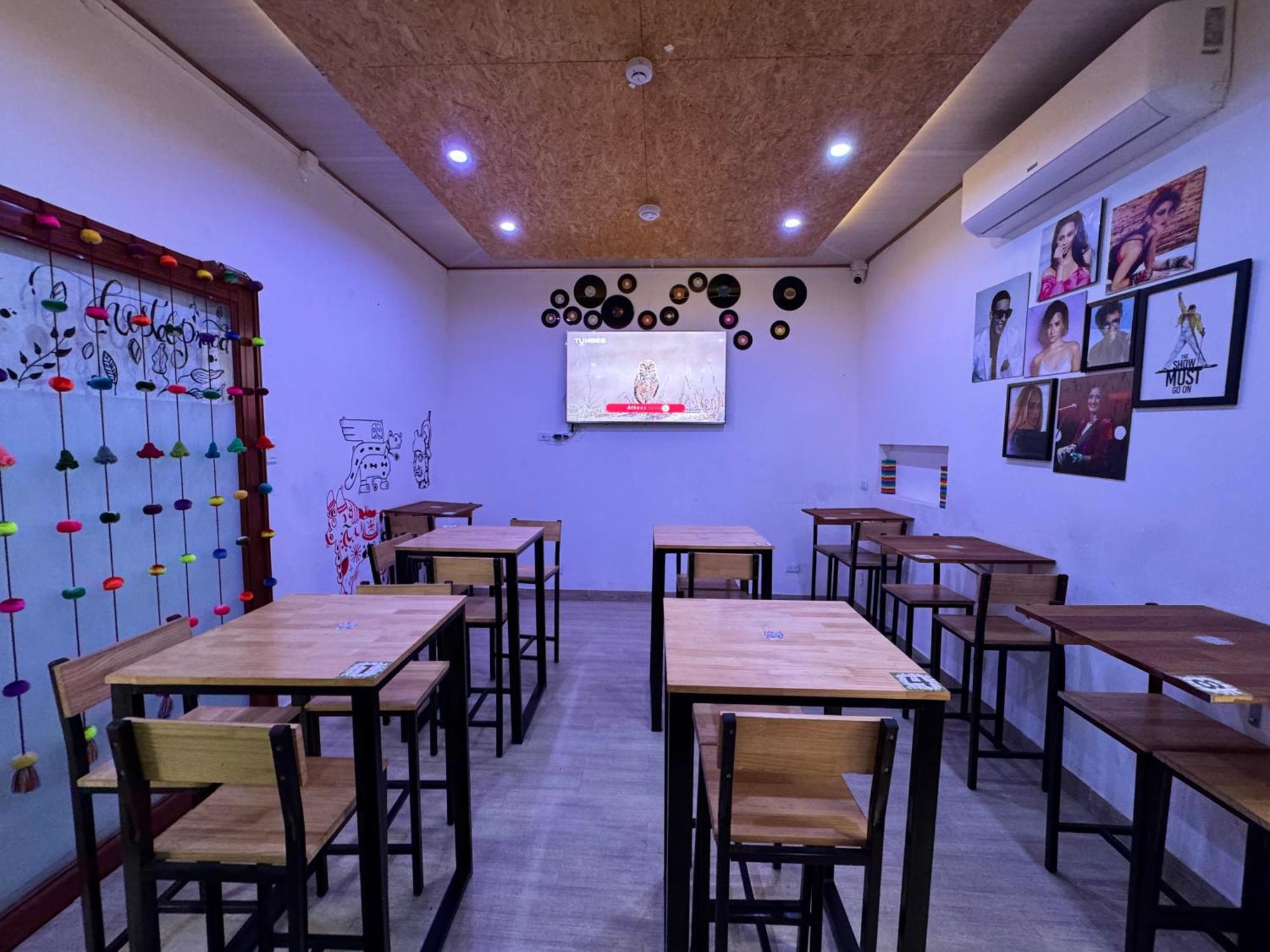Hostel Prada リマ エクステリア 写真